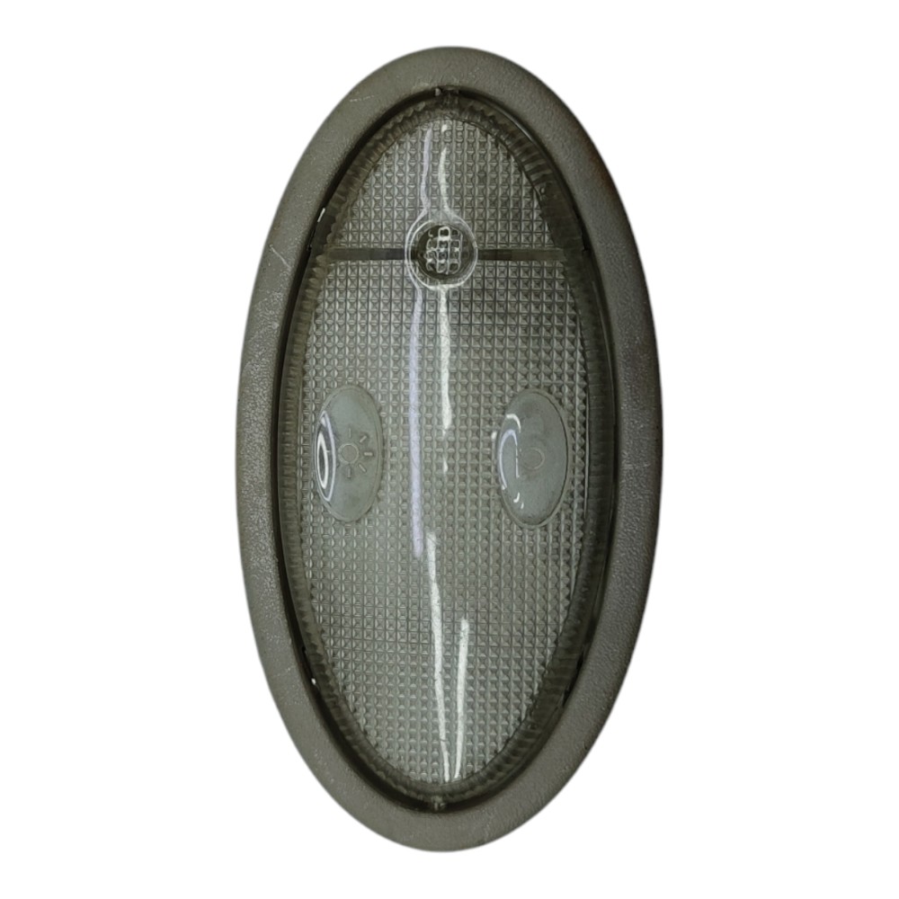 Luz Teto Cortesia Gm Celta 2005 2006 2007 2008 2009 2010 2