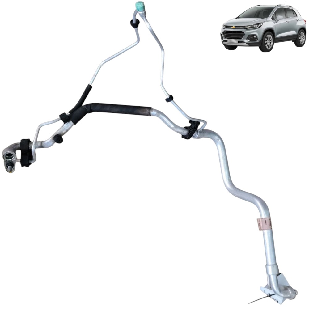 Mangueira Ar Condicionado Gm Tracker 1.4 Turbo 2016 2017 18 1