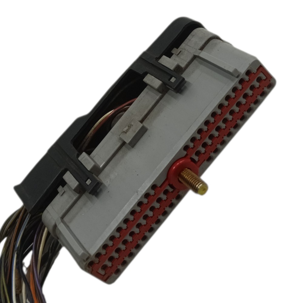 Plug conector módulo injeção Ford Fiesta 1.0 8V 1999 2000 01 2