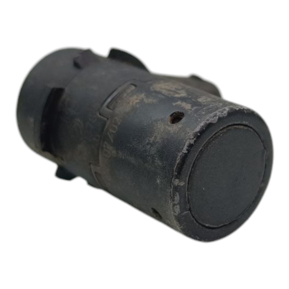 Sensor Estacionamento Parachoque Traseiro Fiat Stilo 2003 04 Preto 4