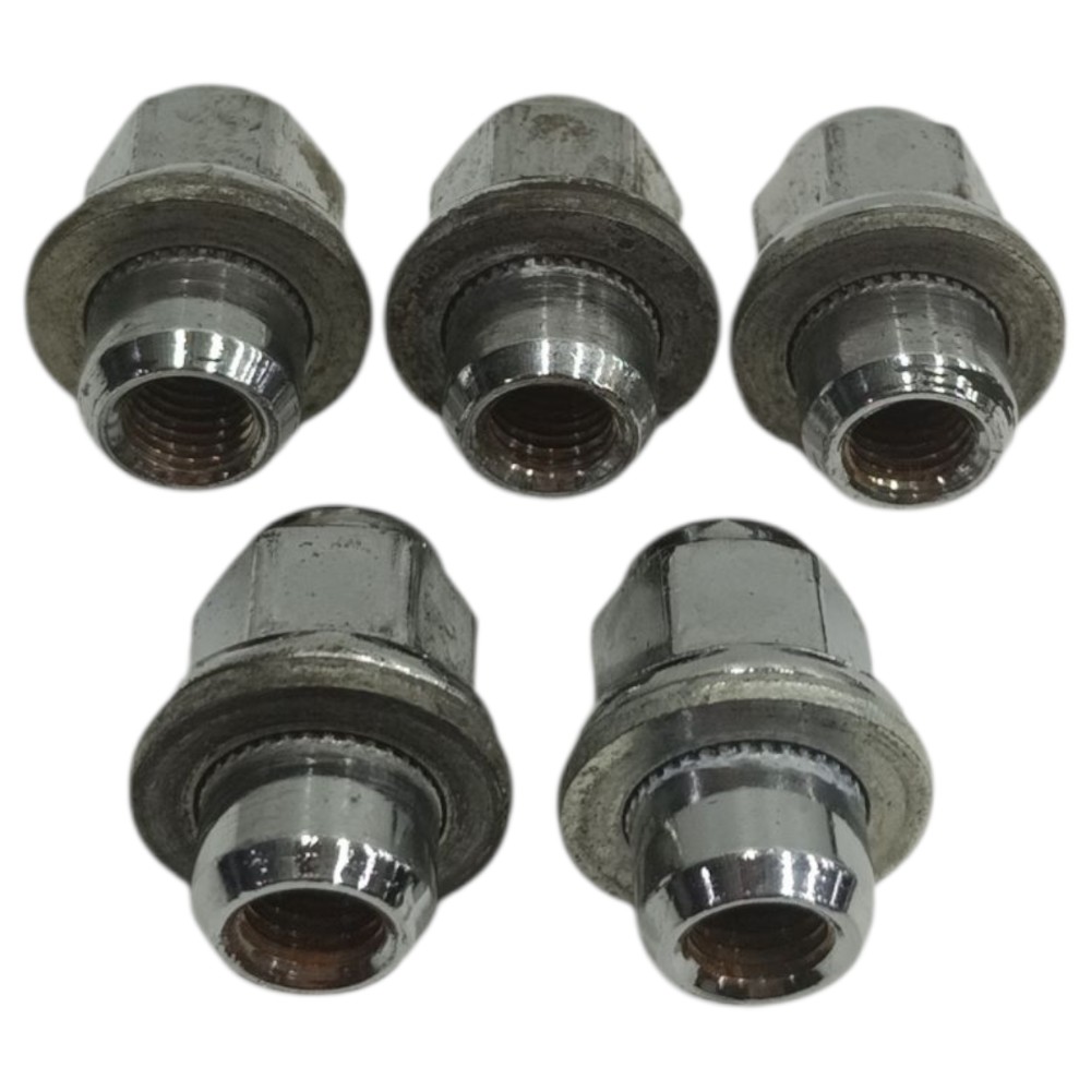 Parafuso Prisioneiro roda chave 21 Toyota Corolla 2023 2024 4