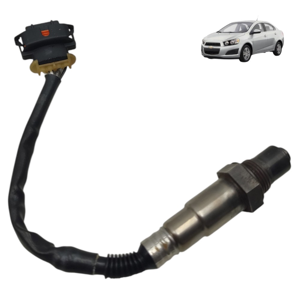 Sonda lambda pós catalisador GM Sonic 1.6 2014 2013 2012 1