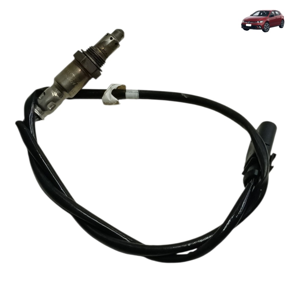 Sonda Lambda Pós Catalisador Vw Polo 1.0 3cc Tsi 2026 2025