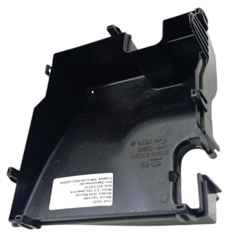 Base Suporte Caixa Fusível Hyundai Ix35 2.0 2010 2011 2012 4