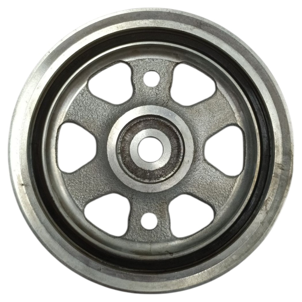 Polia Virabrequim Fiat Fastback Commander Toro 1.3 T270 2023 3
