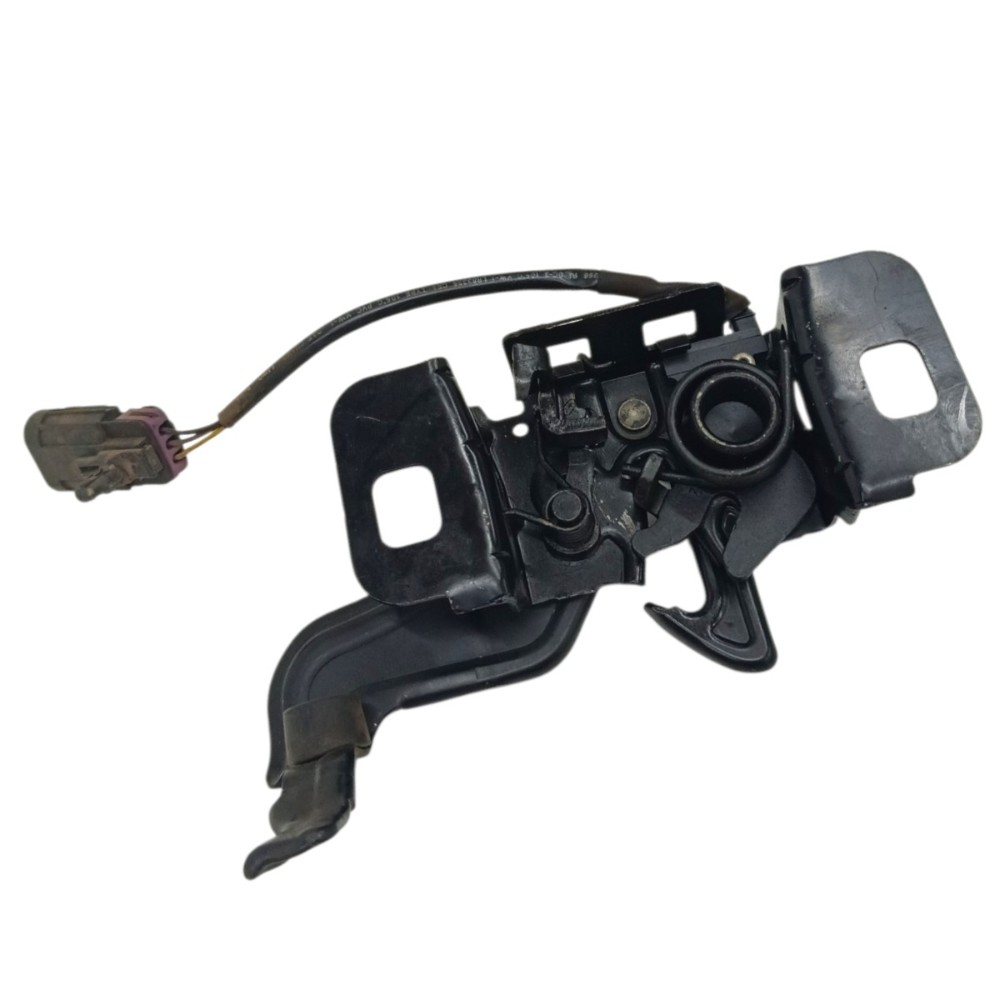 Fechadura elétrica capô gm onix prisma 2014 2015 2016 2017