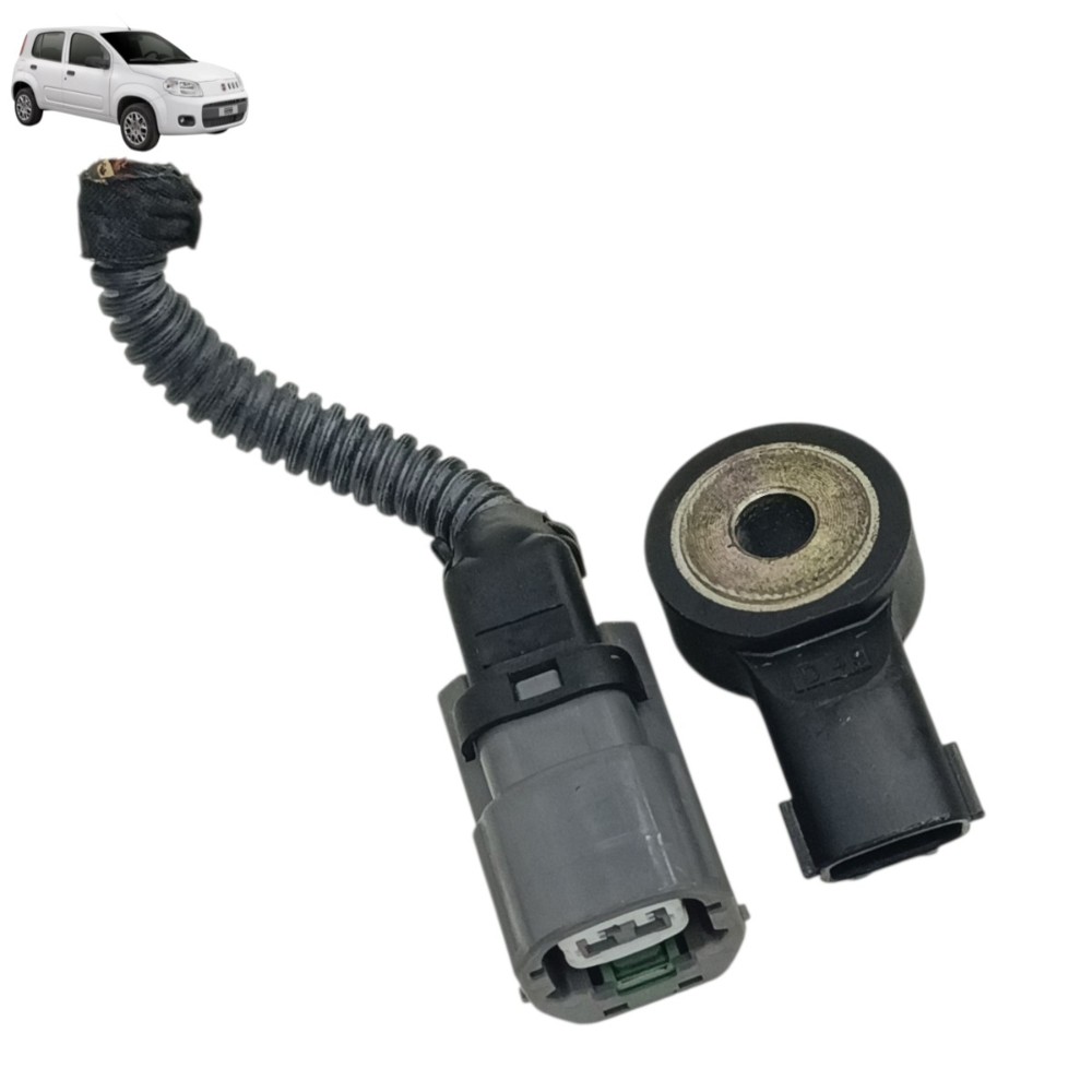 Sensor detonação fiat uno Vivace 1.0 evo 2012 2013 2014 2015