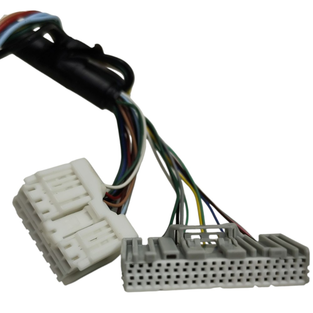 Plug conector módulo conforto nissan kicks 1.6 cvt 2020 2021 3