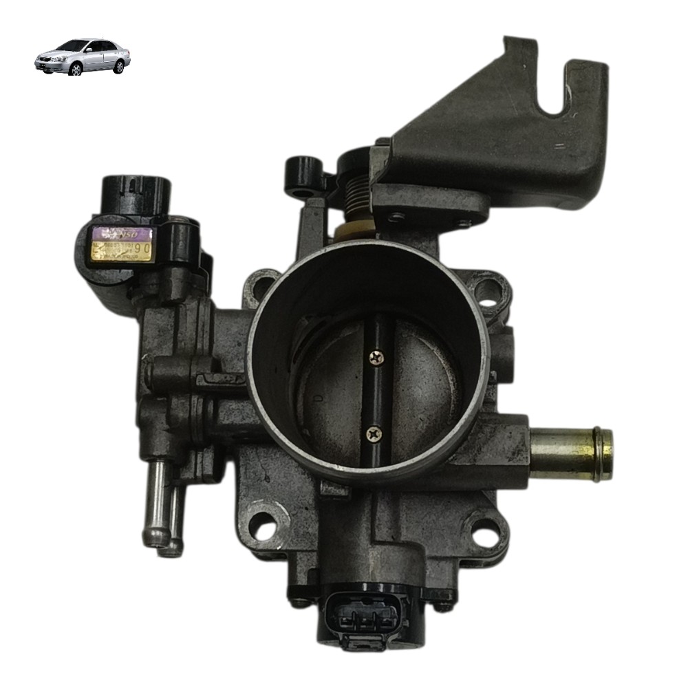 Tbi Corpo Borboleta Toyota Corolla 1.8 2003 2004 2005 2006 1