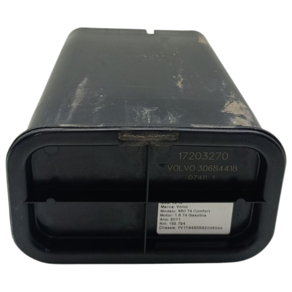 Filtro Canister Volvo S60 1.6 T4 2010 2011 2012 2013 2014 4