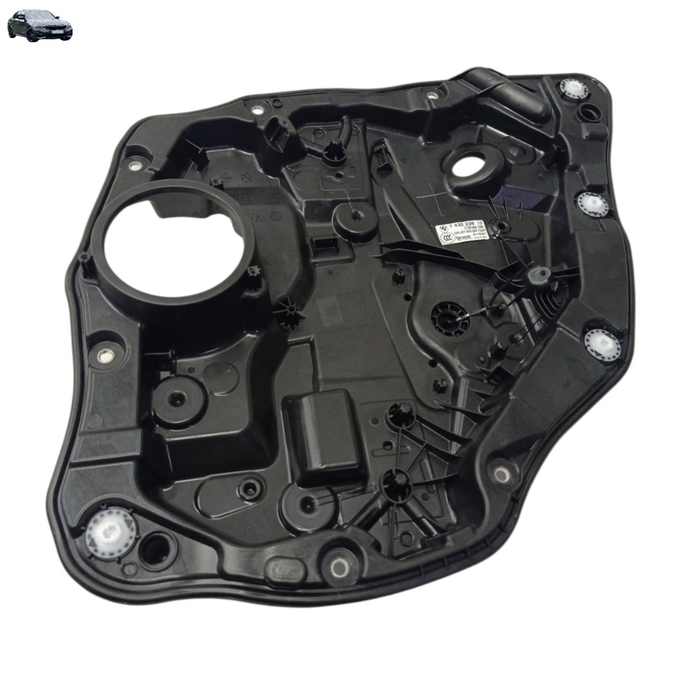 Máquina vidro traseira direita bmw 320i 2021 2022 2023 2024