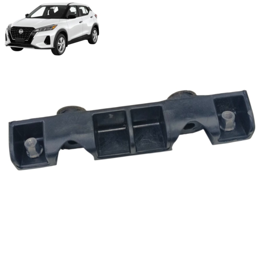 Suporte rack tetô traseiro esquerdo nissan kicks 2024 2023