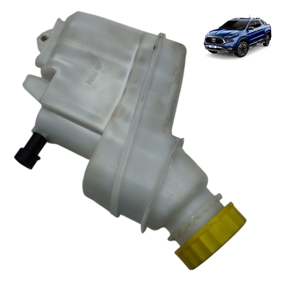 Reservatório Fluido Fiat Toro 2.0 Diesel 2025 2024 2023 2022 1