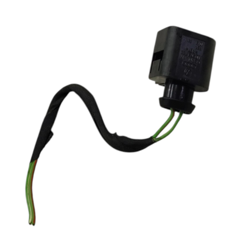Plug Conector Bomba Motor Esguicho Vw Tiguan 2011 2012 2013 3