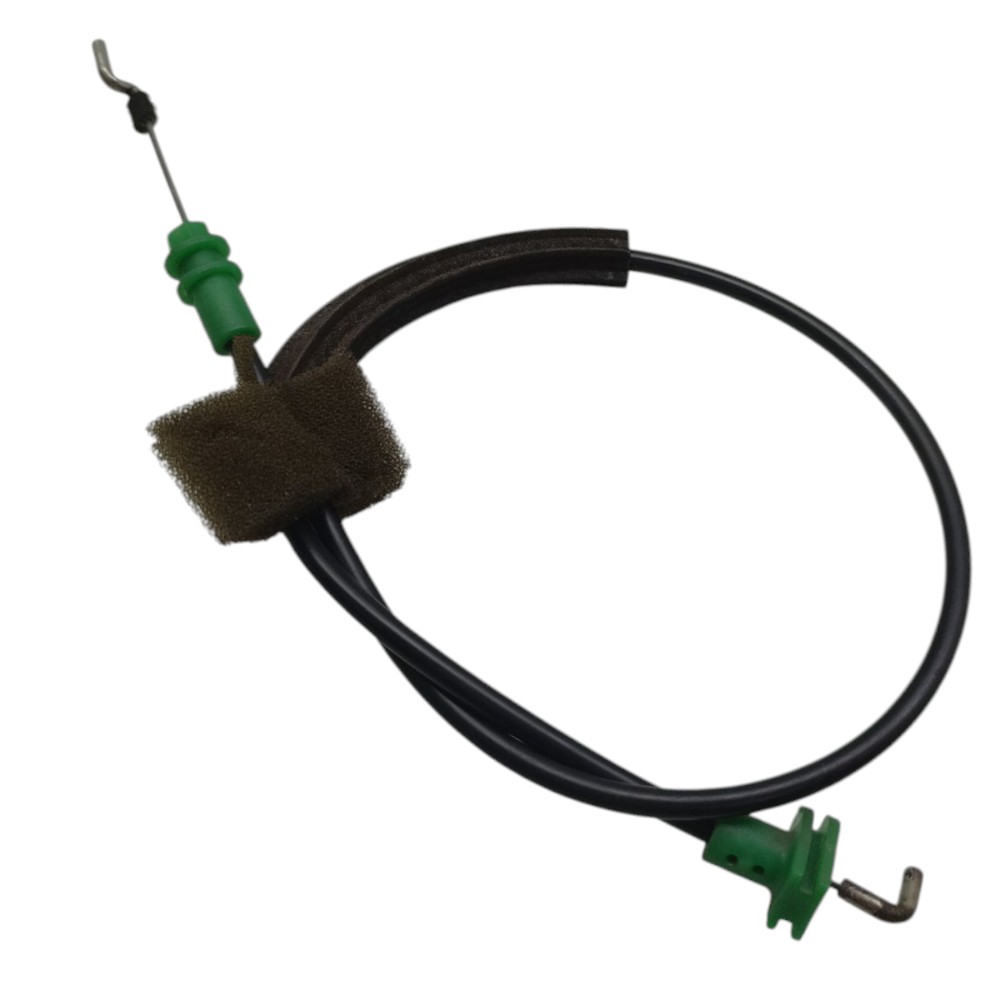 Cabo Fechadura Porta Dianteira Ford Ecosport 2005 2006 2007 4