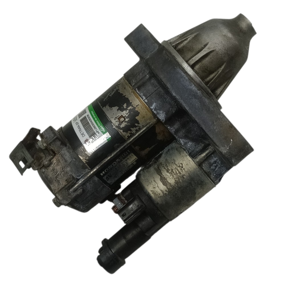 Motor Partida Arranque Honda Civic G8 1.8 Aut 2007 2008 2009 2