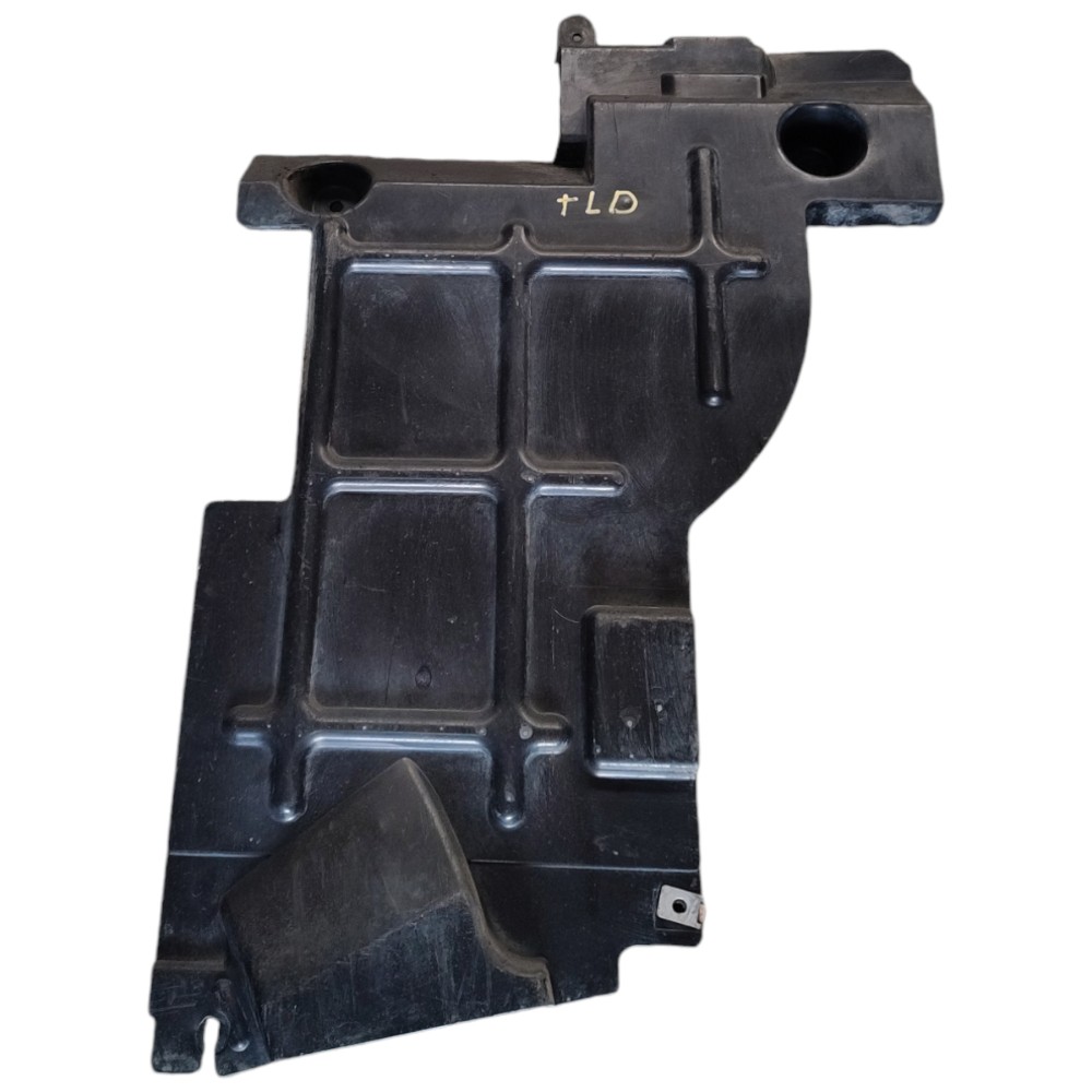 Protetor Assoalho Traseiro Direito Citroen C3 Aircross 2012 2