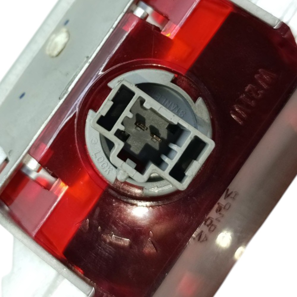 Break Light Luz Freio Honda Civic G7 2001 2002 2003 2004 05 4