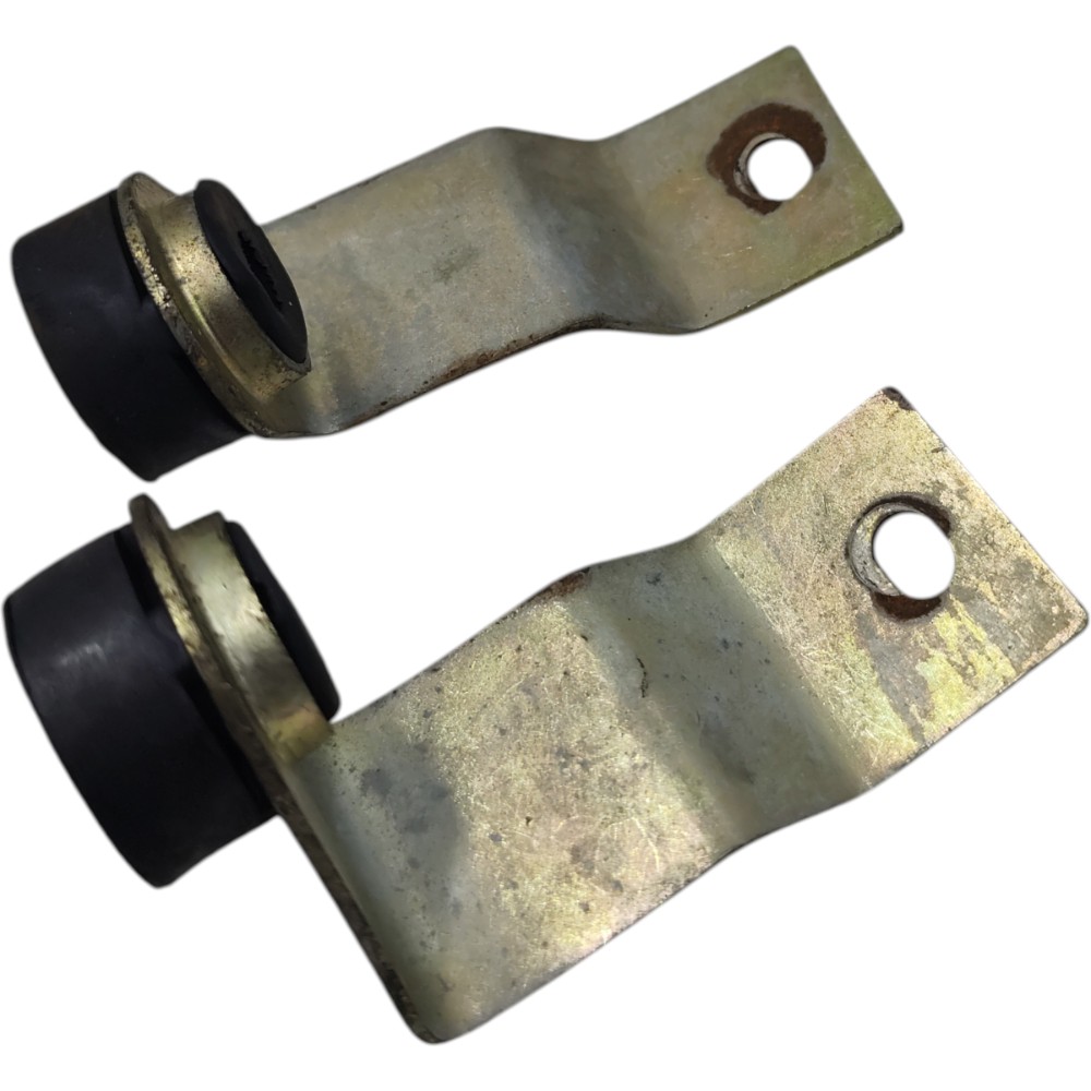 Par suporte radiador Effa 1.3 v21 v22 v25 2022 2023 2024 25 2