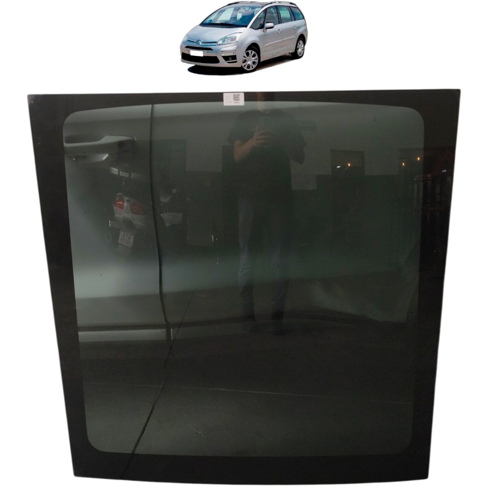 Vidro teto solar panorâmico grand c4 picasso 2008 2009 2010