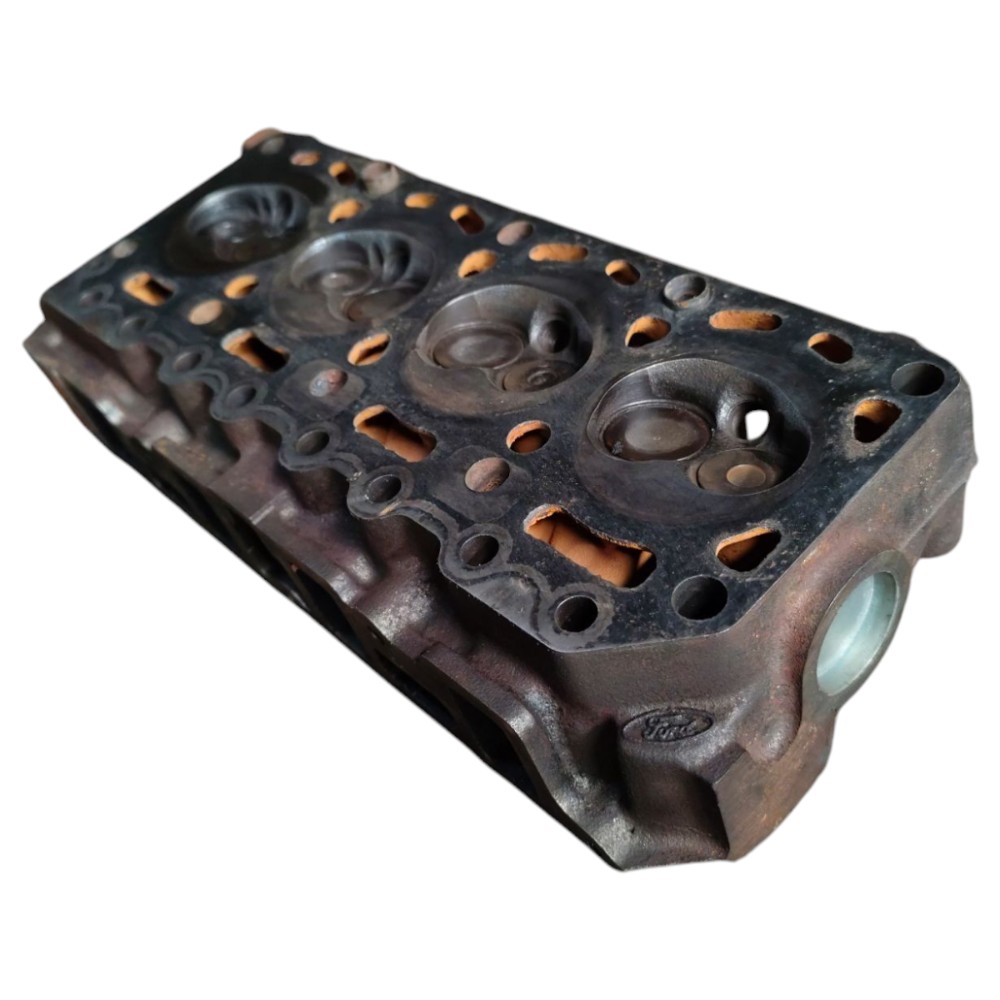 Cabeçote 84mm Ford Ka 1.0 Endura 1997 1998 1999 2000 9