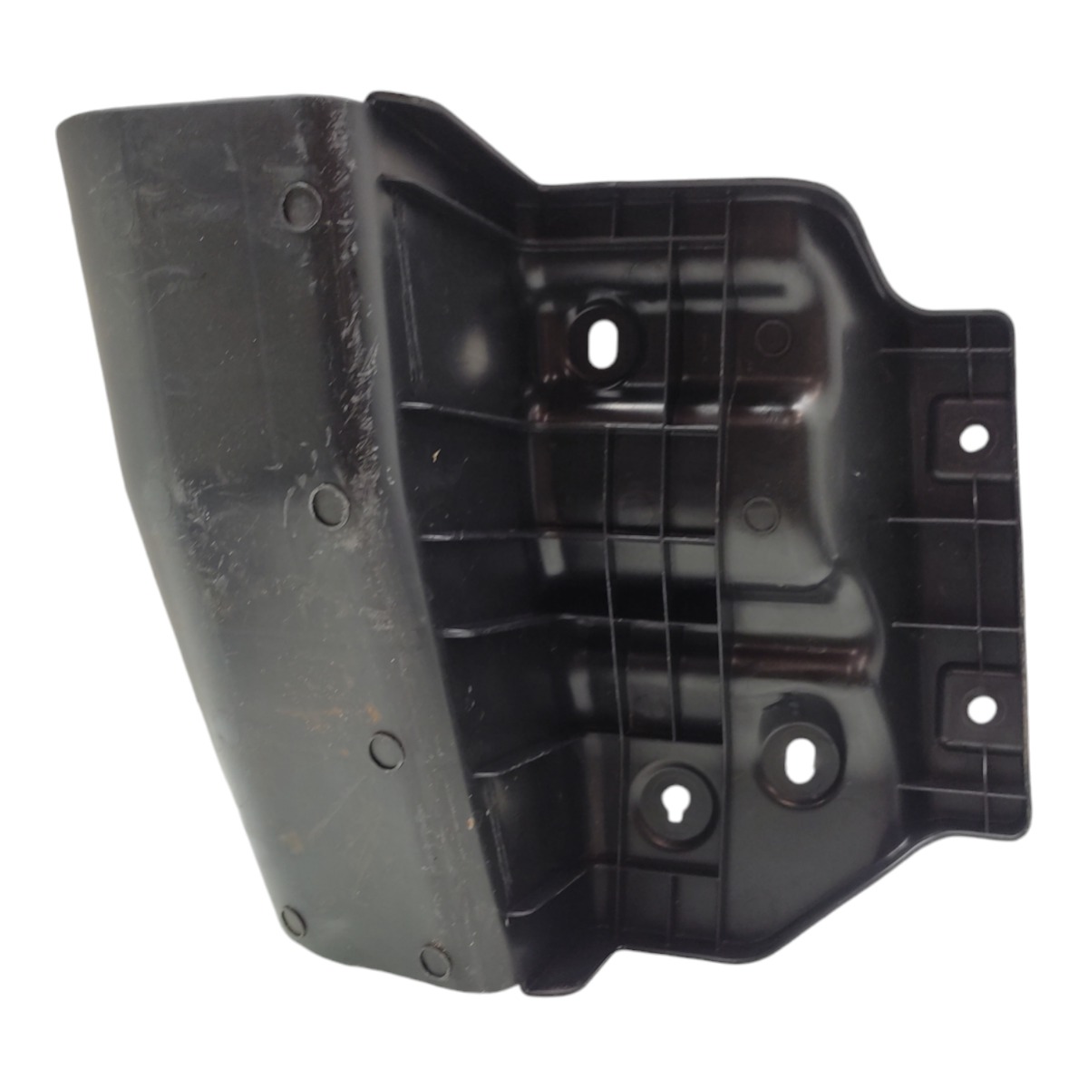 Guia Esquerdo Parachoque Traseiro Hyundai Santa Fé 2015 2016 3