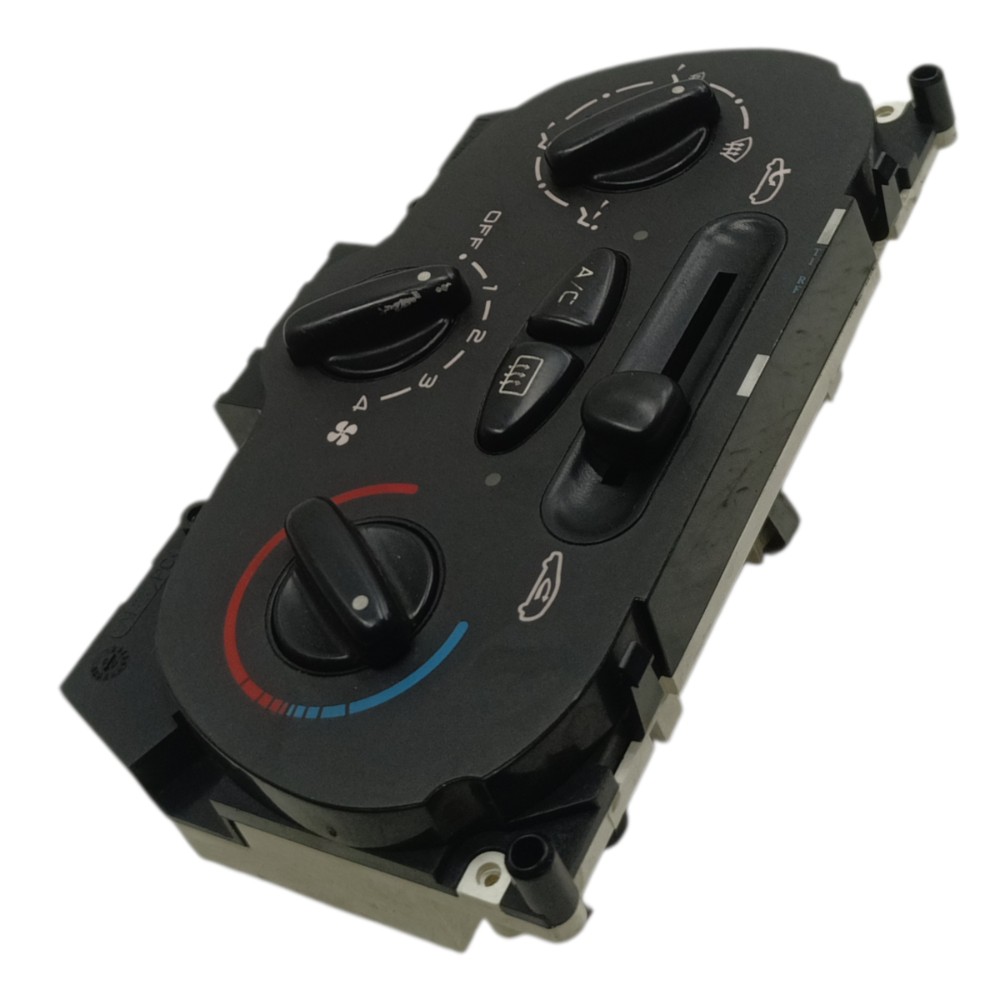 Comando ar condicionado 10 pinos Peugeot 206 2001 2002 2003 2