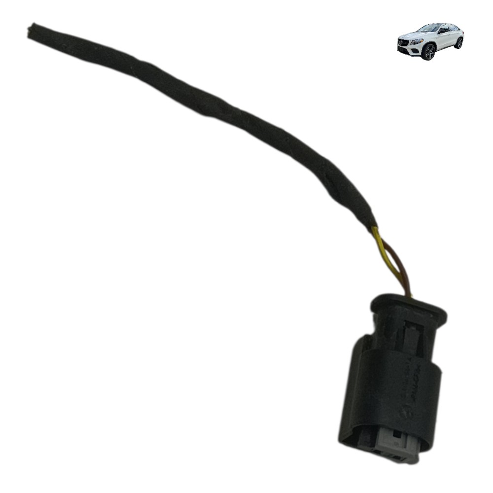 Plug Botão Tampa Traseira Mercedes Gle 43 2017 2218702410 1