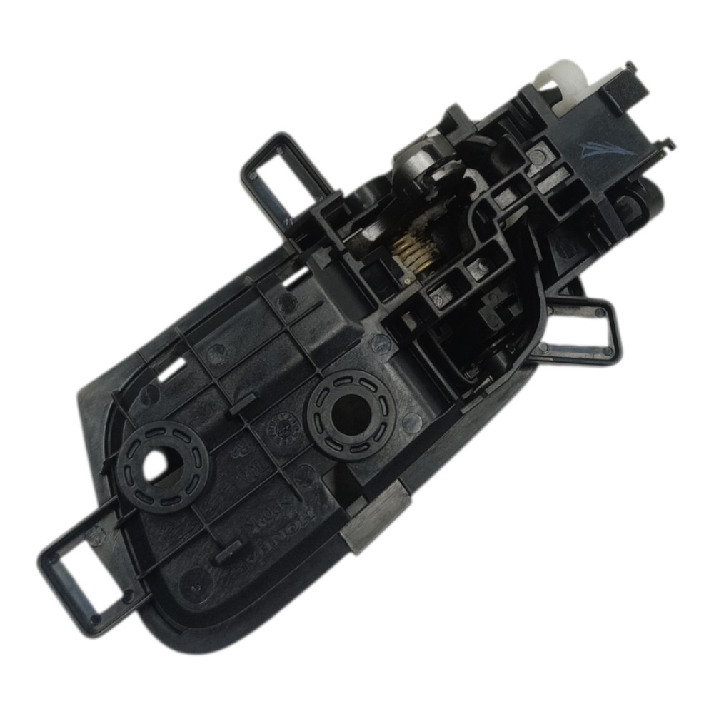 Maçaneta Interna Direita Honda Crv 2016 2015 2014 2013 2012 Preto Dianteira/traseira 4