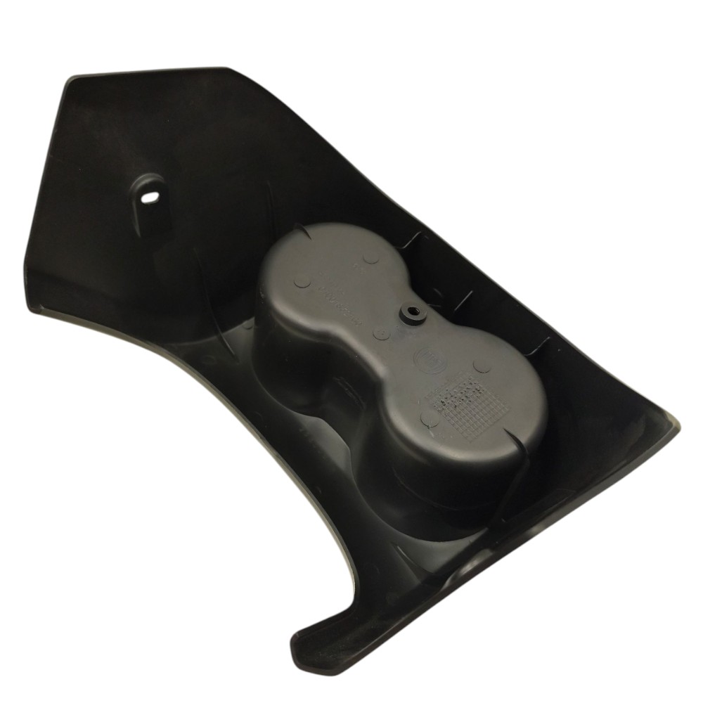 Porta copo painel Fiat Uno Vivace 2013 2014 2015 2016 4