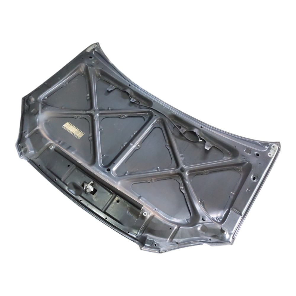 Capô Toyota Corolla 2003 2004 2005 2006 2007 Com Detalhe 2
