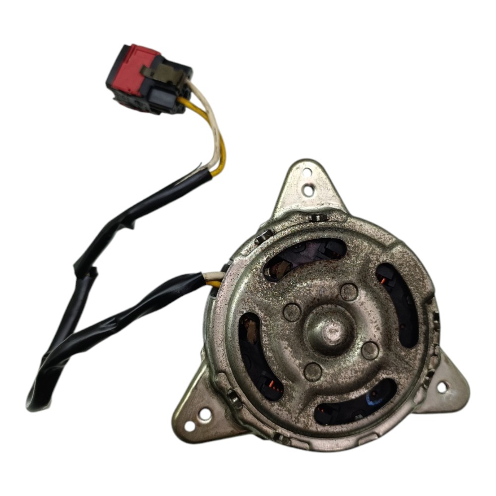 Motor Ventoinha Radiador Peugeot 206 207 1.4 Flex 2007 2008 3
