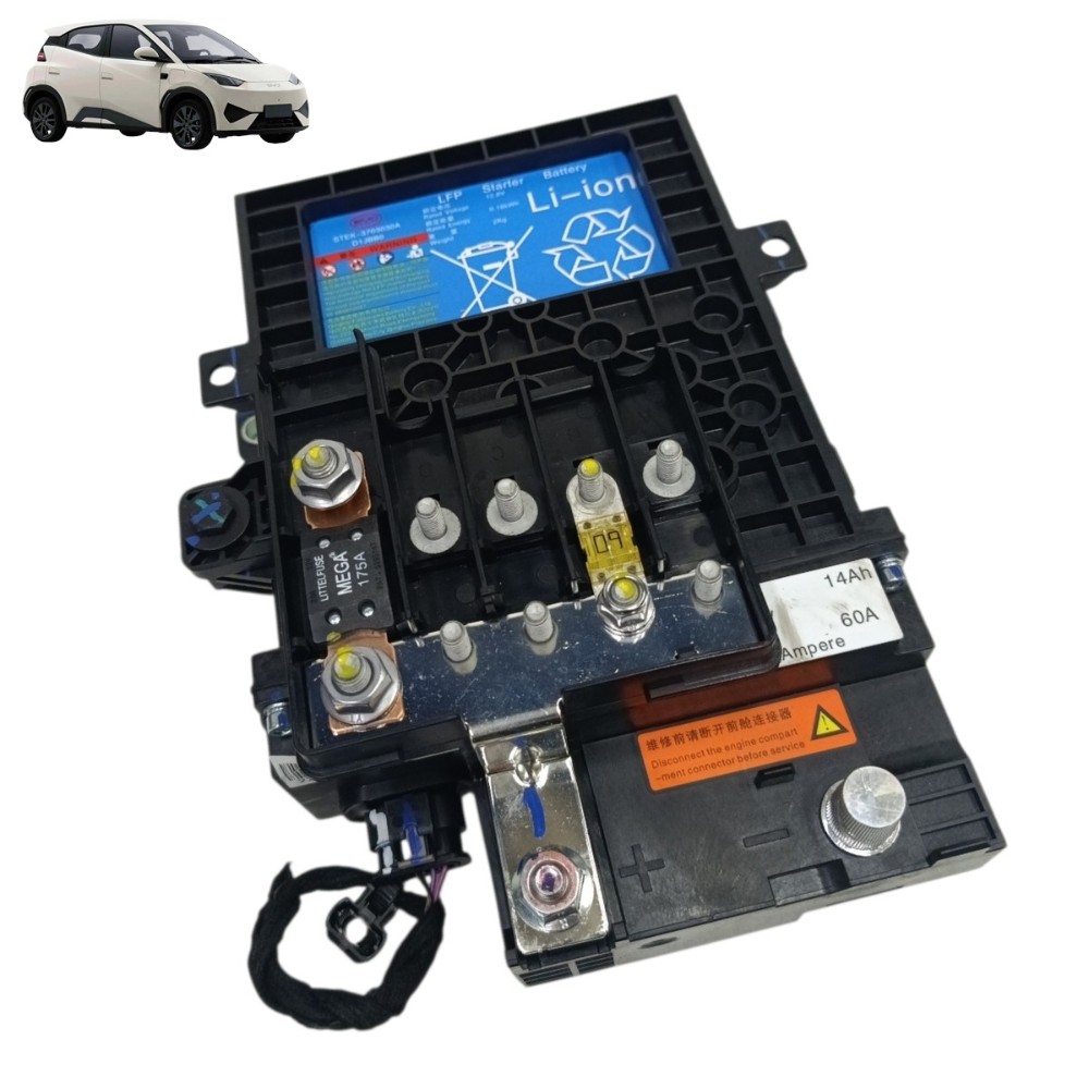 Bateria partida byd dolphin mini GS 2027 2026