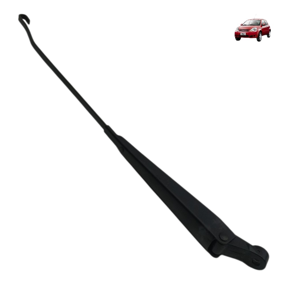 Braço limpador esquerdo parabrisa Ford Ka 2008 2009 2010 11 1