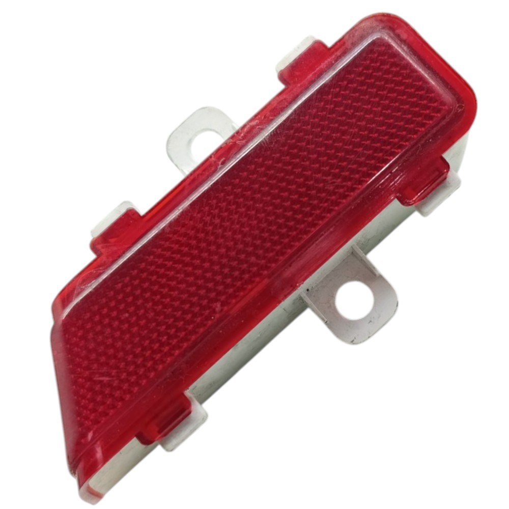 Luz Cortesia Porta Traseira Direita Hyundai Veracruz 2008 09 Vermelho 2