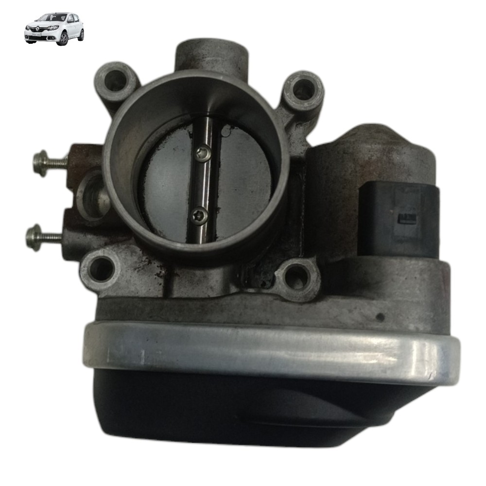 Tbi Corpo Borboleta Renault Sandero 1.6 8v 2016 2017 2018 1