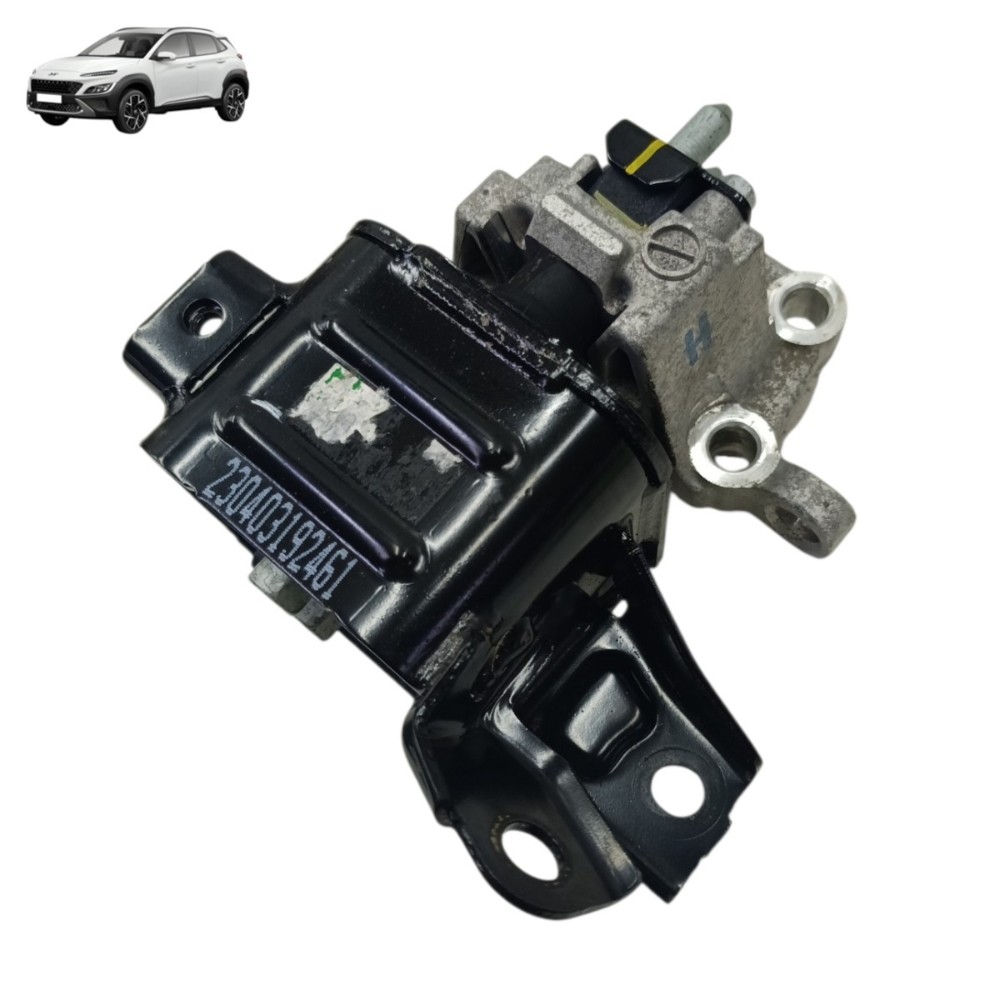 Coxim motor Hyundai kona 1.6 2023 2024