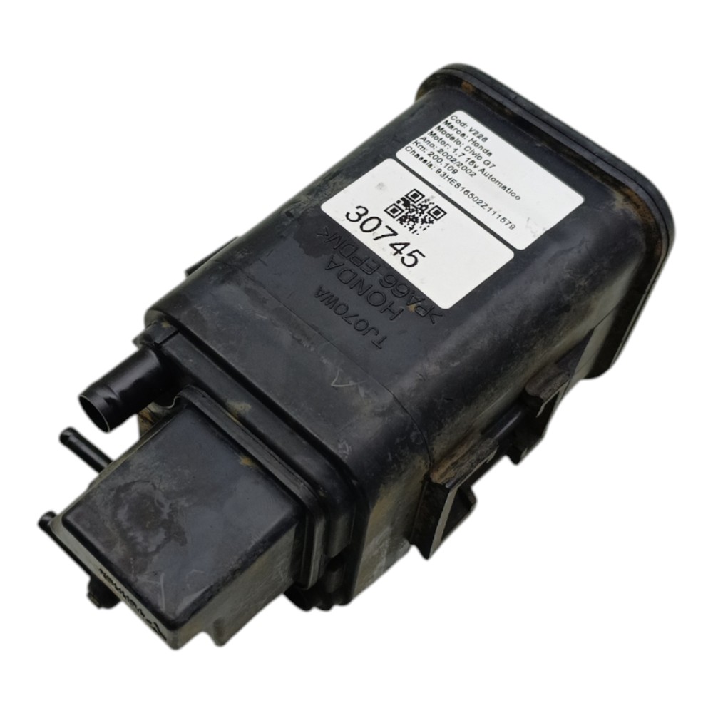 Filtro Canister Honda Civic G7 1.7 2001 2002 2003 2004 05 06 3