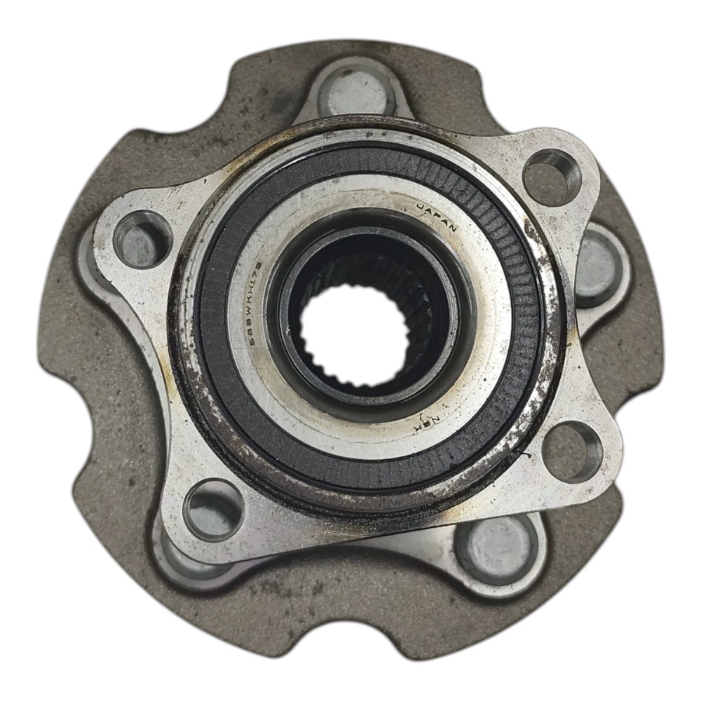 Cubo roda traseiro toyota rav4 2013 2014 2015 2016 2