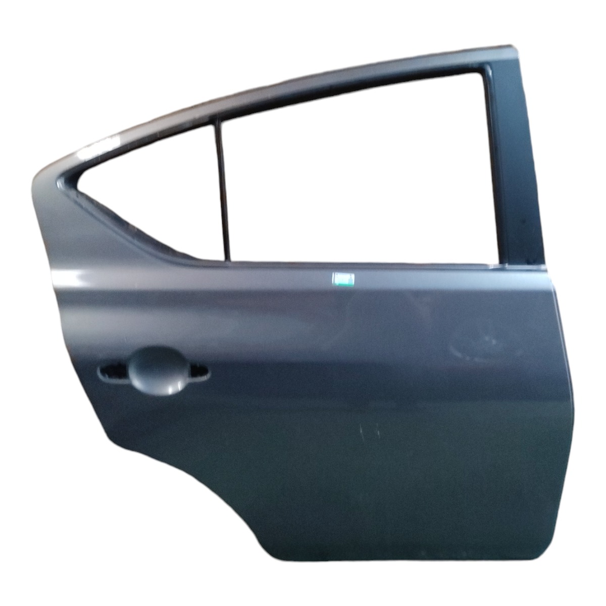 Porta Traseira Direita Nissan Versa 2019 18 17 16 15 14 13 2