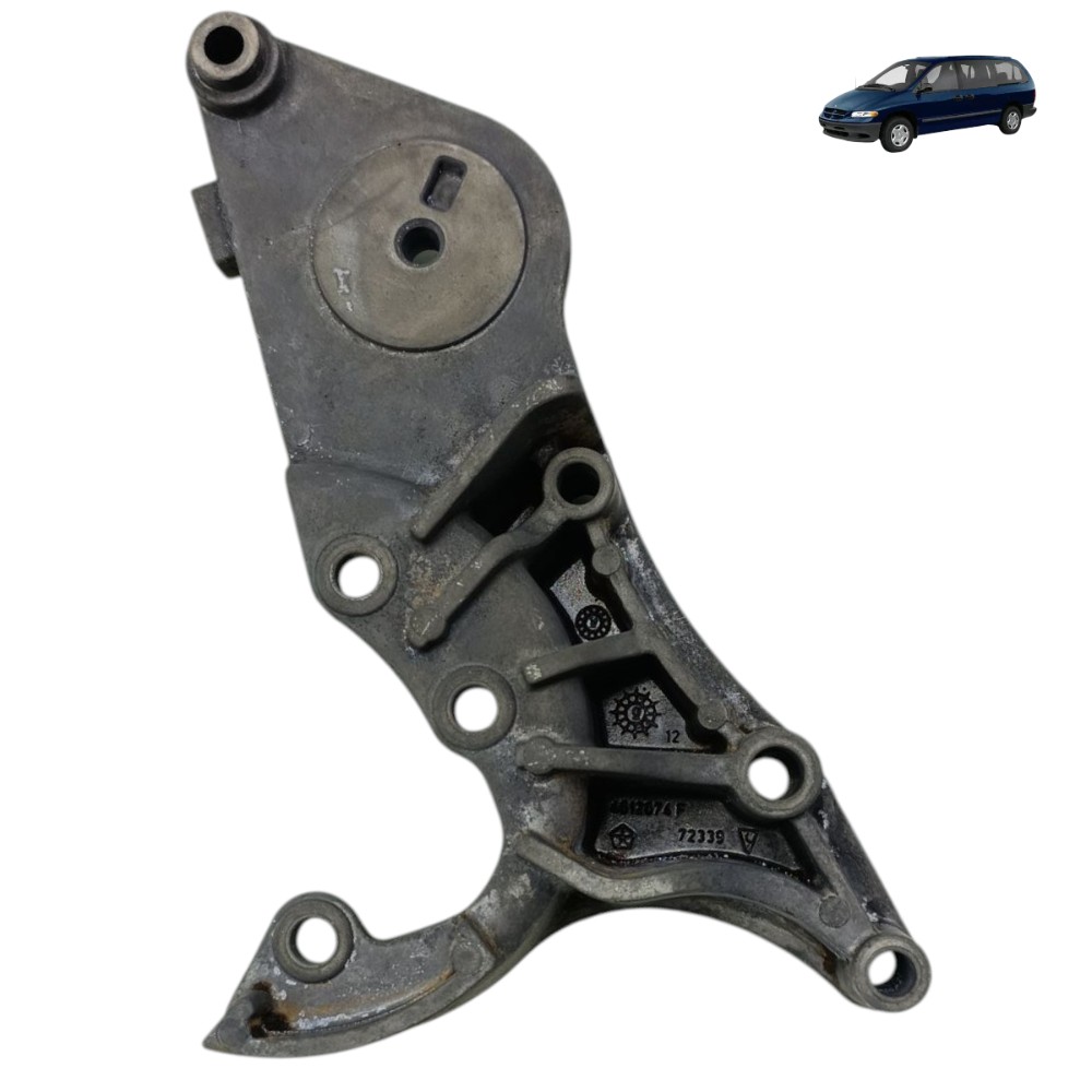 Suporte Bomba Hidráulica Chrysler Grand Caravan 3.8 2000 1