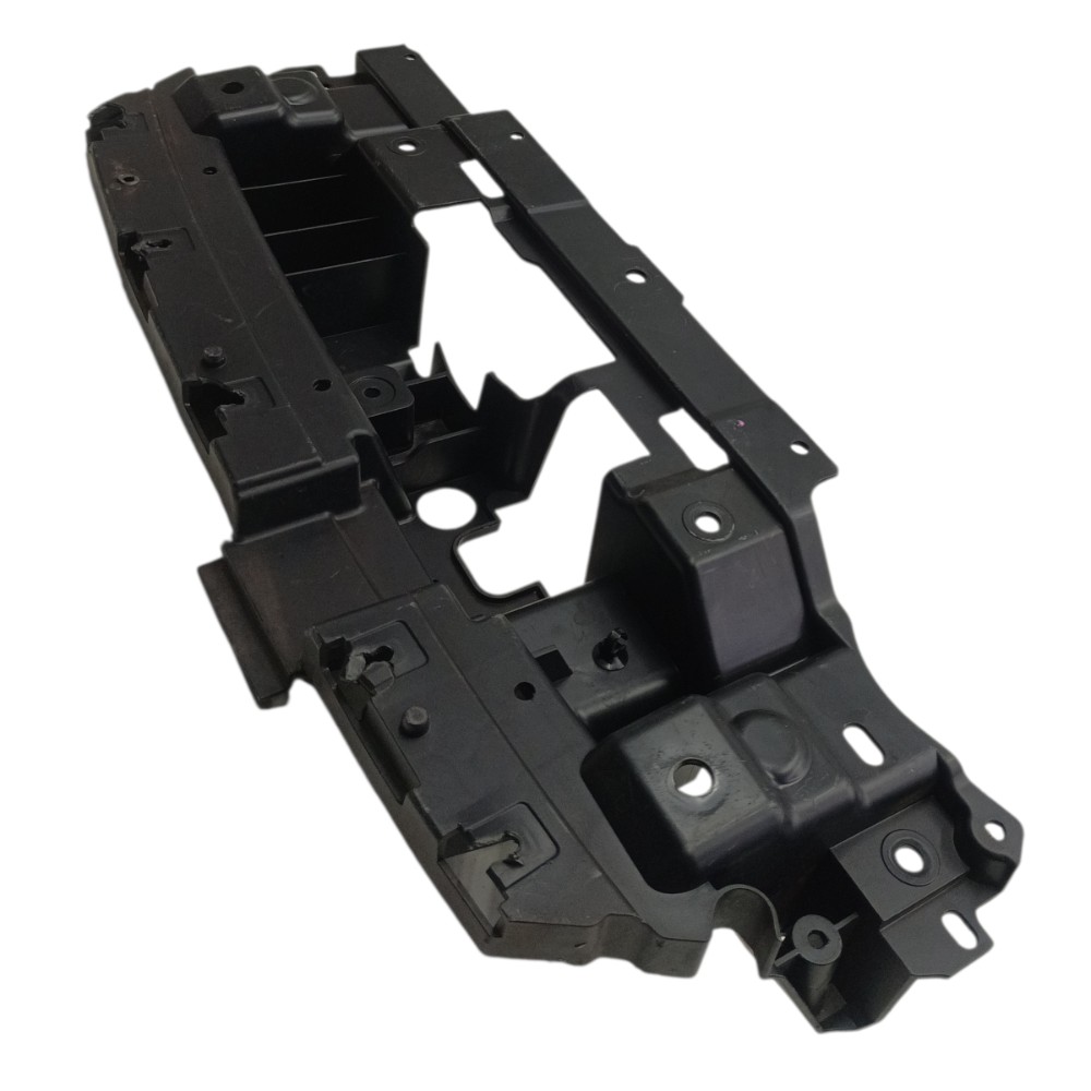 Suporte superior grade parachoque dianteiro Fiat toro 2025 4
