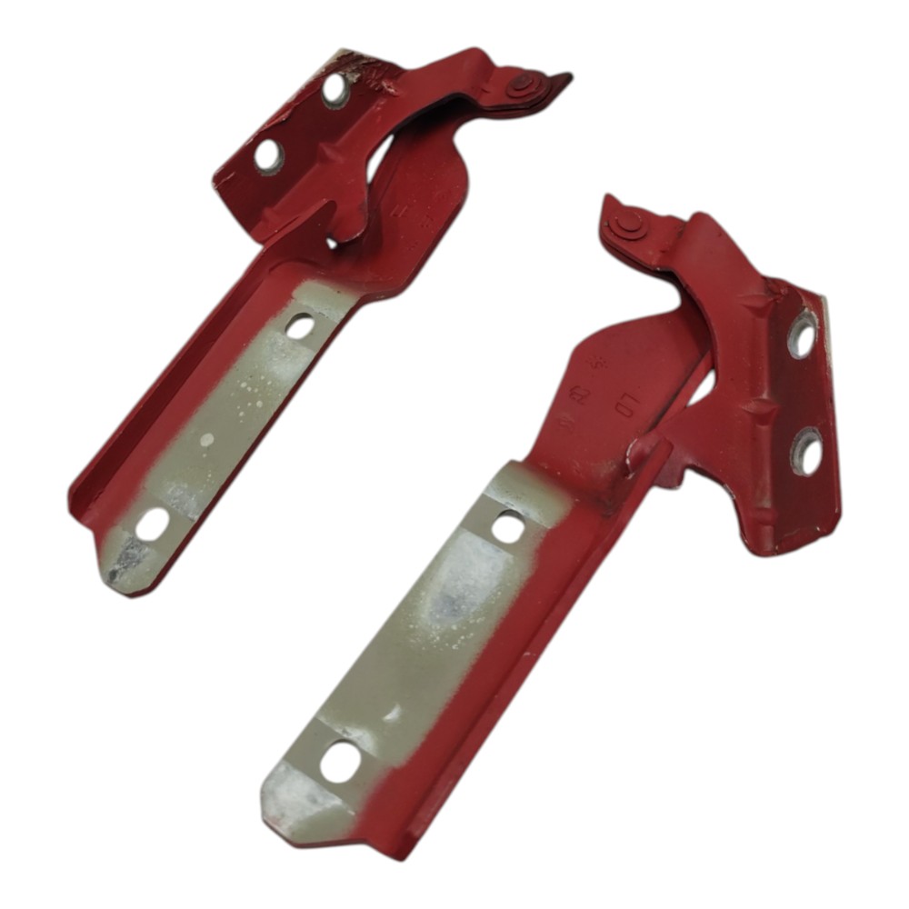 Par Dobradiça Capô Fiat Palio 2005 2006 2007 2008 2009 2010 3