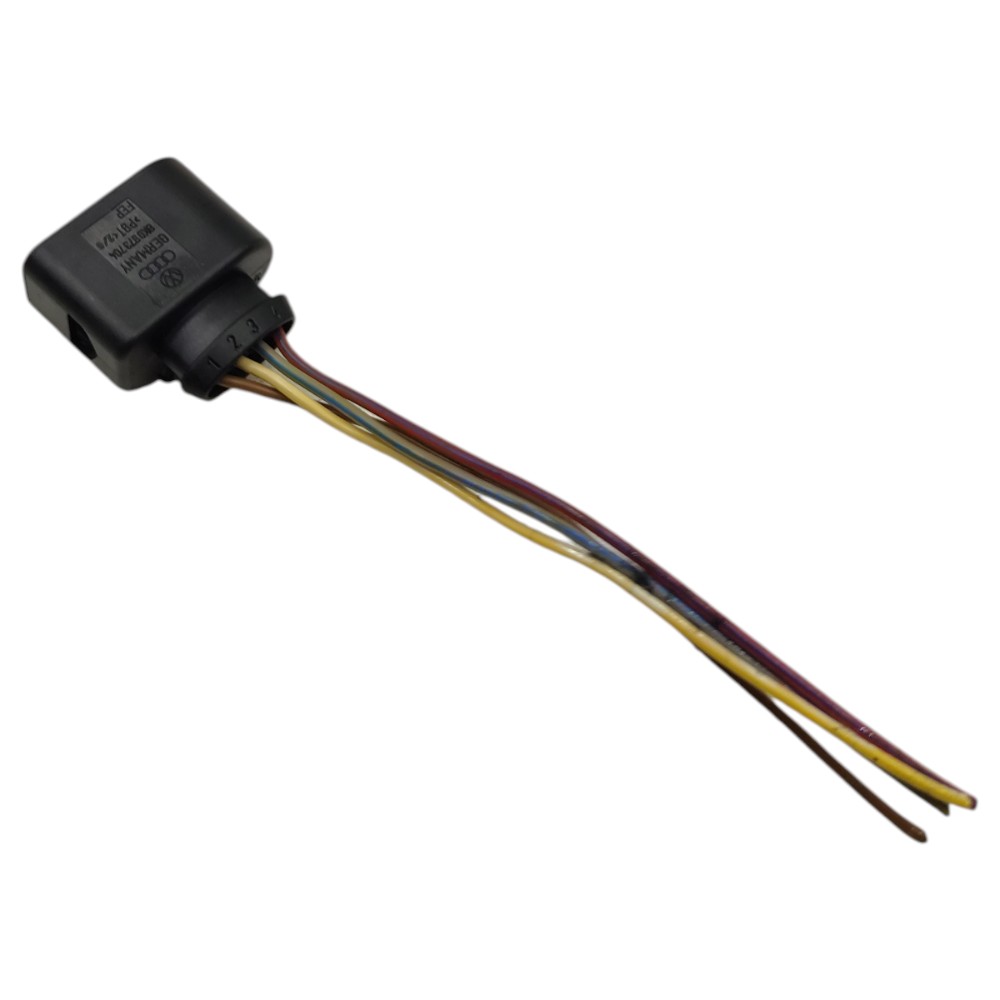 Plug motor limpador traseiro VW Polo Tiguan tcross 2019 2020 2