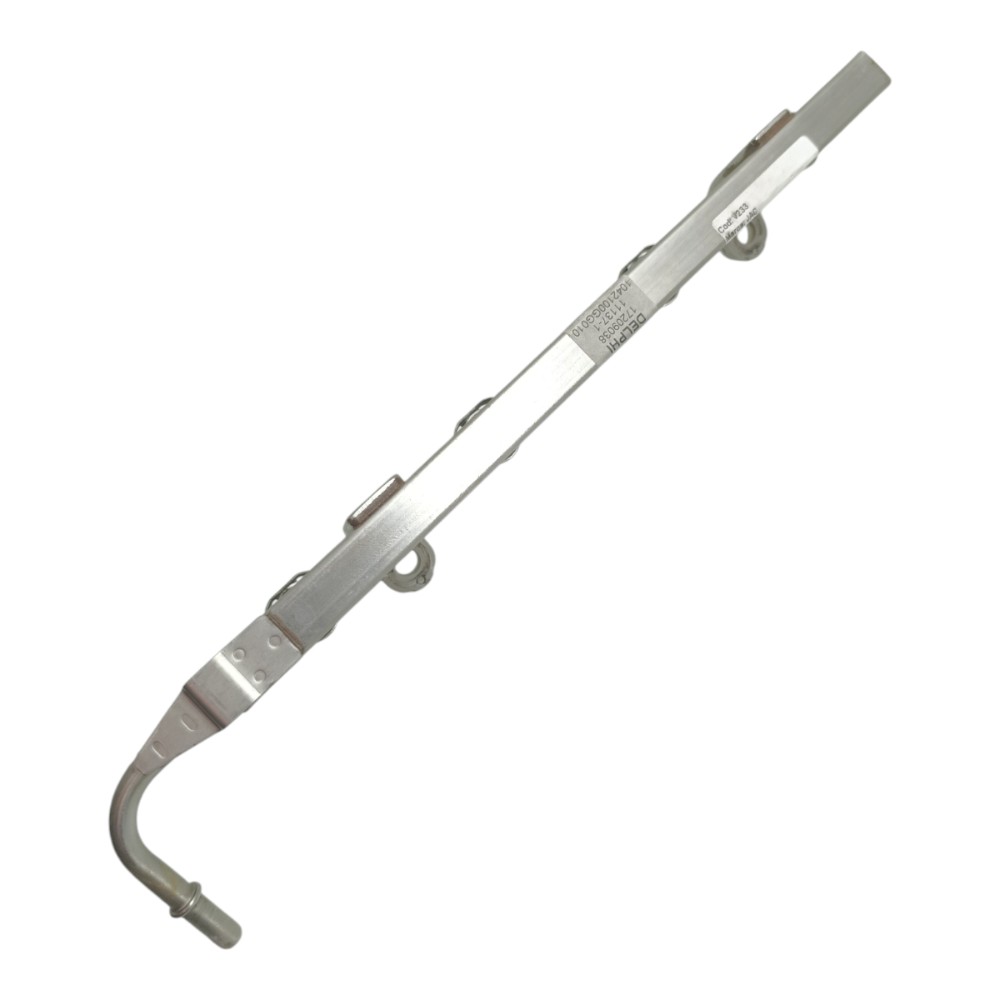 Flauta Bico Injetor Jac J3 1.4 Gasolina 2011 2012 2013 2014 3