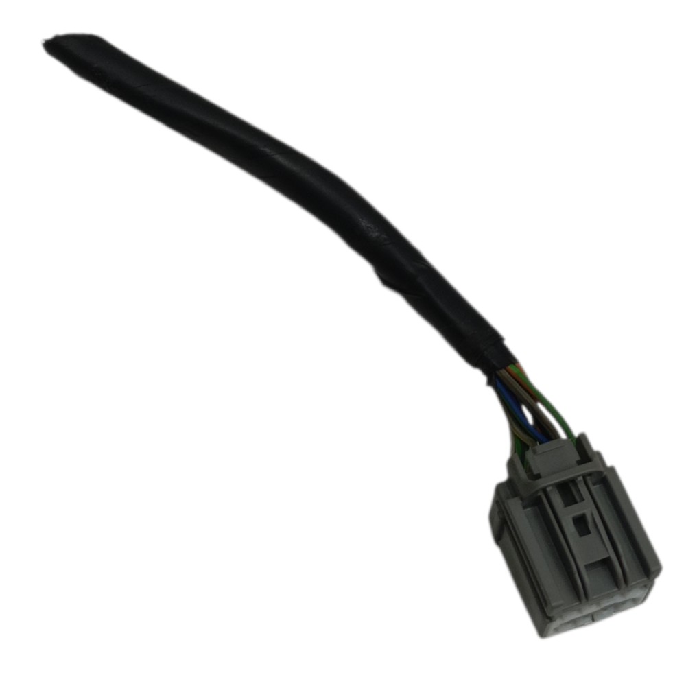Plug conector chave limpador parabrisa ford new fiesta 2014 3