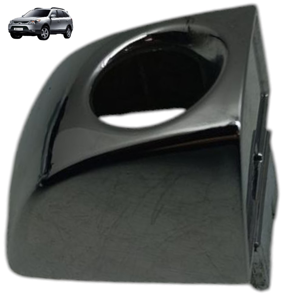 Moldura Miolo Maçaneta Diant Esquerda Hyundai Veracruz 2008 1