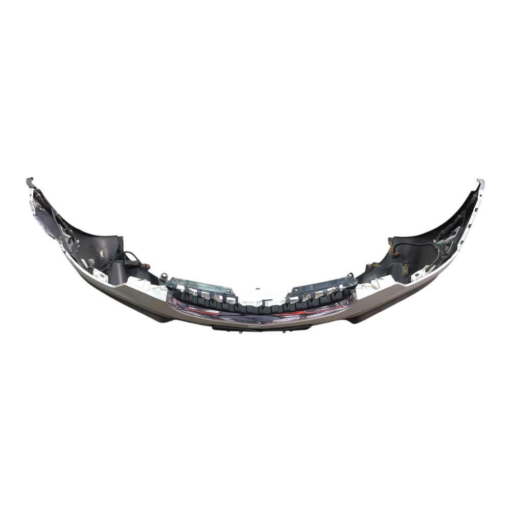 Parachoque Dianteiro Com Detalhe Gm Captiva 2008 2009 2010 – Prata 7