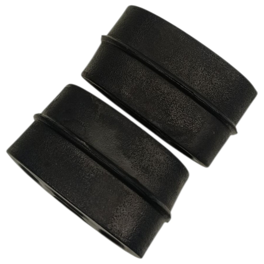 Par Coxim Fixacao Escapamento Gm Classic 2007 4