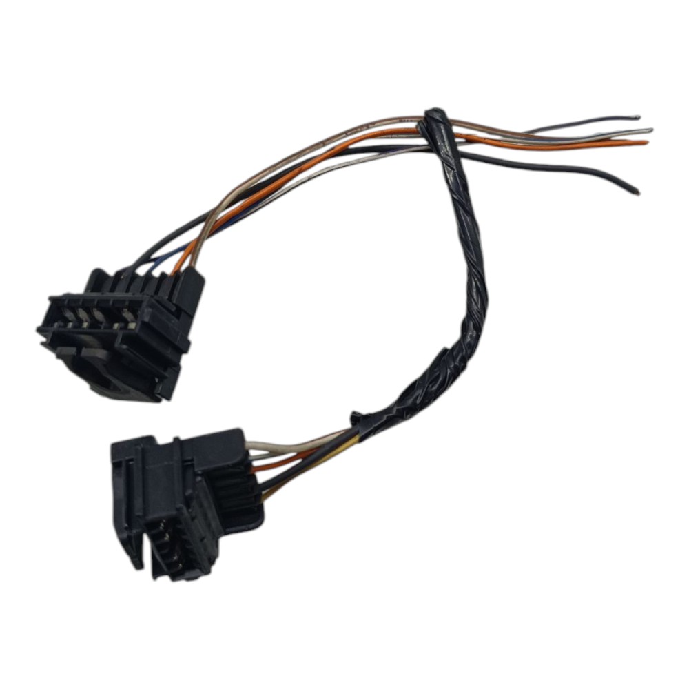 Par Conector Soquete Lanterna Renault Logan 2007 2008 Á 2012 4